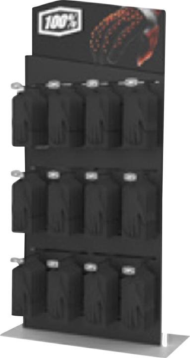 Immagine prodotto 100% Espositore da terra modulare