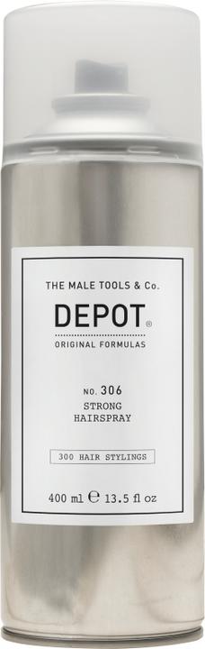 Depot No. 306 Strong Hairspray (400 ml)