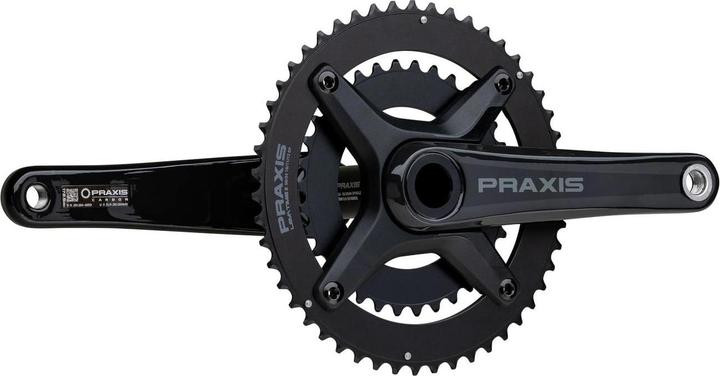 Actual product image Zayante Carbon S M28/30 (172.50 mm)