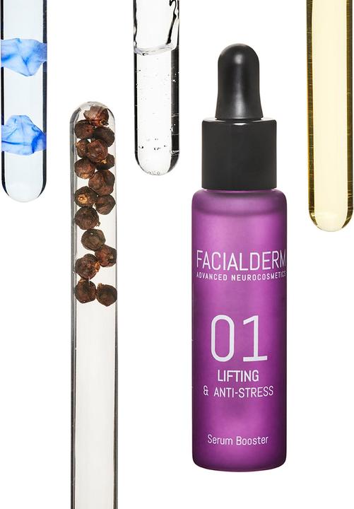 Produktbild Facialderm 01 Serum Booster Lift & A Stress (30 ml)