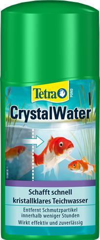 Produktbild Tetramin Pond CrystalWater 1 l - Wasserreiniger