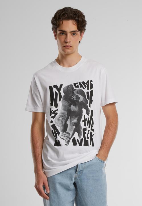Actual product image Mister Tee Game Of The Week Tee - 18969 (XL)