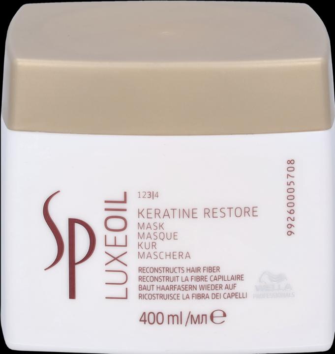 Produktbild Wella SP Luxe Oil (400 ml)