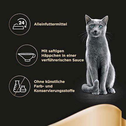 Actual product image Sheba Feine Vielfalt (Adult, 12 pcs., 1020 g)