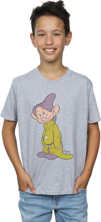 Immagine prodotto Disney Classic Dopey Maglietta Ragazzi (116)