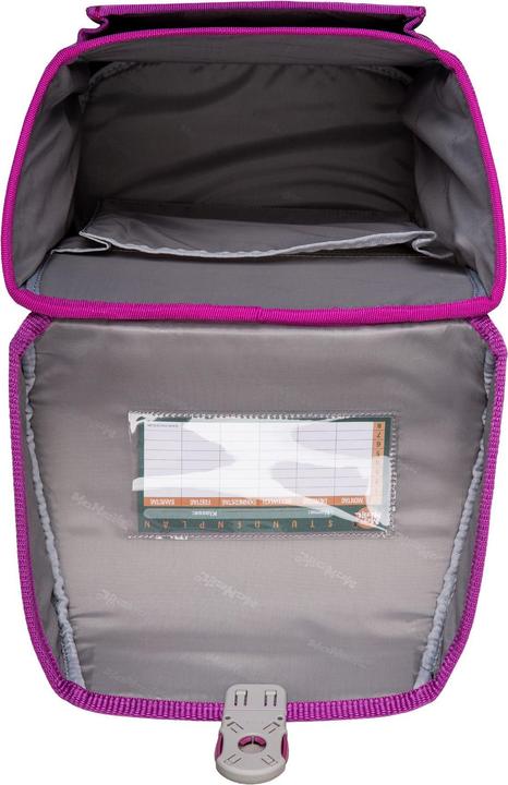 Actual product image Mc Neill Tenero 5-piece school bag set (18 l)