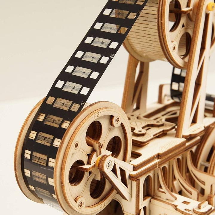 Produktbild Hands Craft Alte Filmkamera Bausatz
