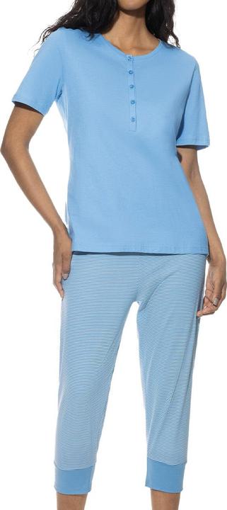 Actual product image Mey Small Stripes Schlafanzug (38, M)