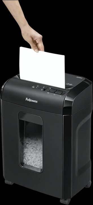 Actual product image Fellowes Powershred 10M (Particle cut)