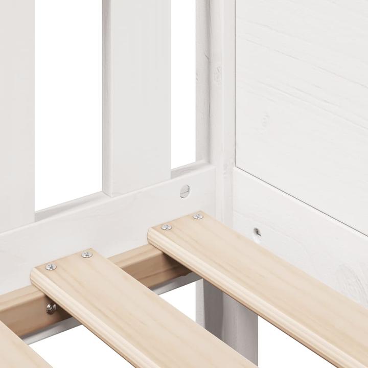 Actual product image VidaXL Children's bed House bed 70 x 140 cm (70 x 140 cm)
