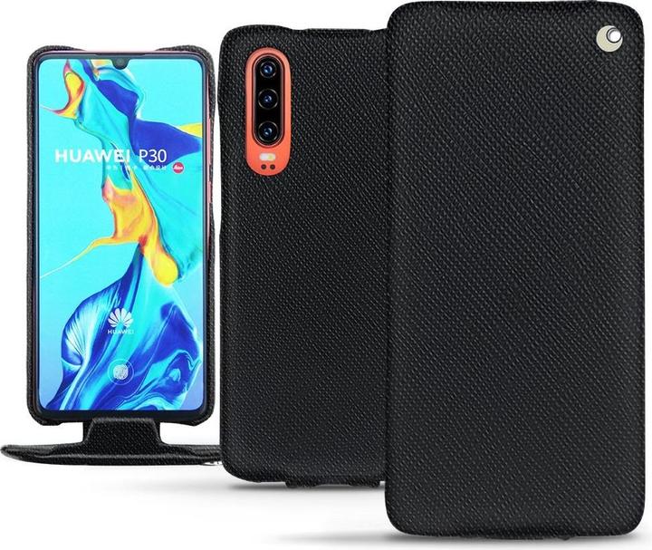 Actual product image Noreve Leather cover vertical (Huawei P30)