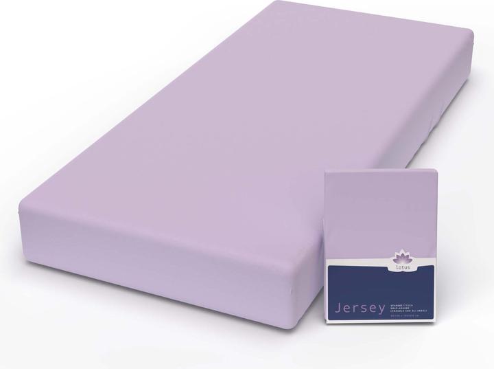 Produktbild Lotus Bettwaren Jersey Fix Comfort (160 x 200 cm)