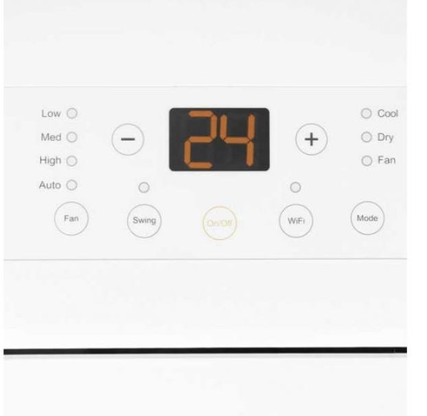Immagine prodotto Argo Milo Plus (45 m², 13000 BTU/h)