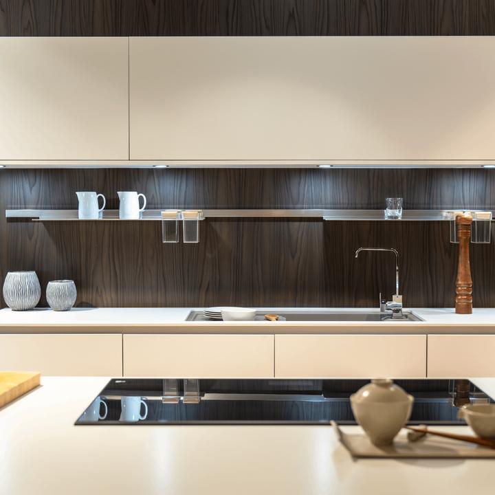 Actual product image Rosenhahn & Söhne Rosenhahn & SÃ¶hne Kitchen Faucet in Chrome ( 62H08C ) Model Juist 200