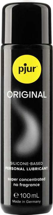 Image du produit Pjur Silicone Personal Lubricant (100 ml)