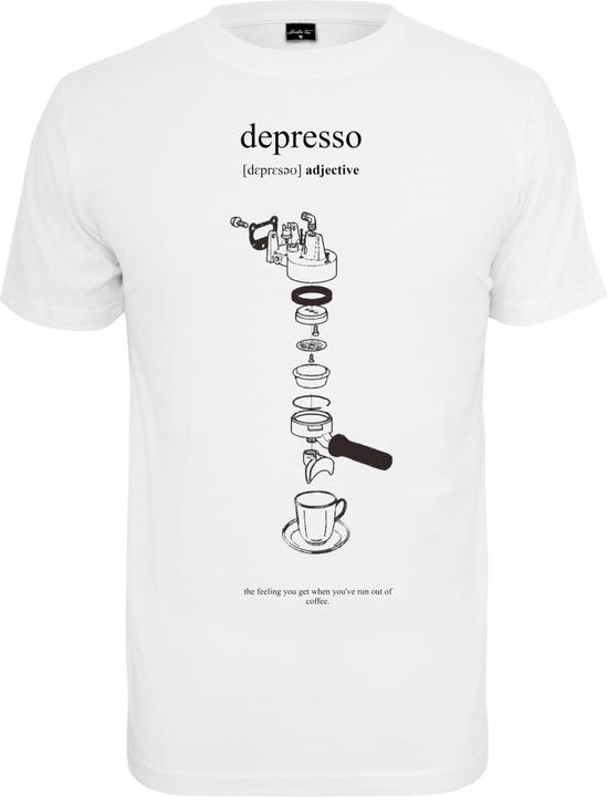 Immagine prodotto Mister Tee Tè depresso - 19107 (XS)