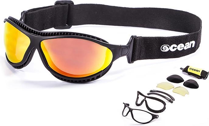 Actual product image Ocean Tierra de Fuego (Shiny Black, Red)