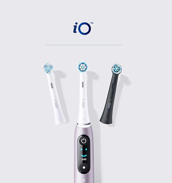 Actual product image Oral-B iO Ultimate Clean 4210201342809 (4 x)