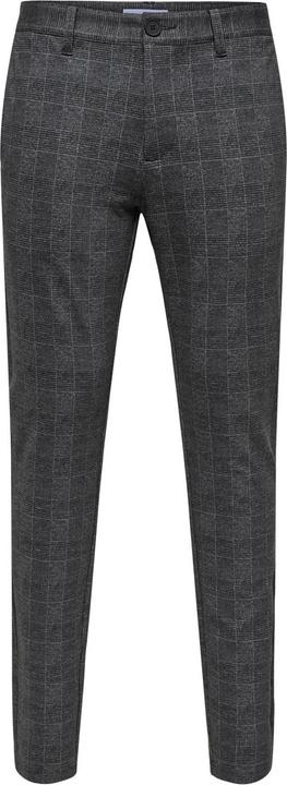 Only & Sons Kariert Chino