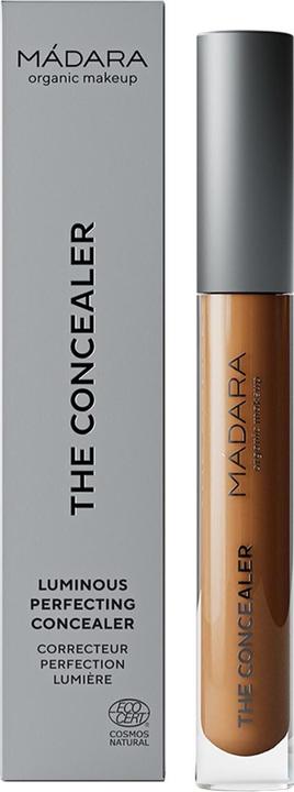 Image du produit Madara Organic Skincare L'anti-cernes 65 Mocha 4ml (65 Mocha)