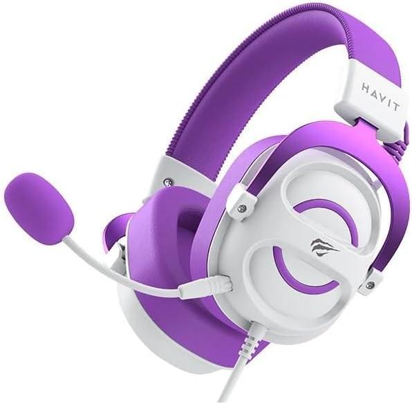 Actual product image Havit H2002E Kopfhörer Kabelgebunden Kopfband Gaming (Cable)