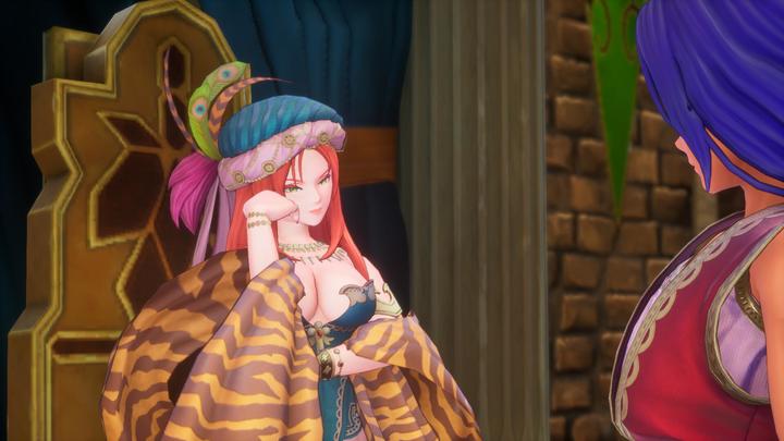Produktbild Square Enix Trials of Mana (Switch Lite, Switch OLED, Switch)