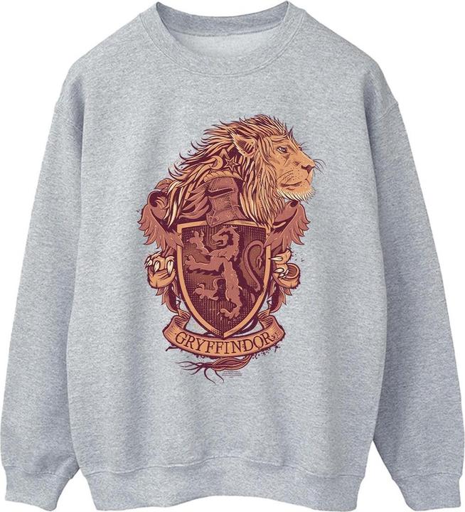 Gryffindor Sketch Crest Sweatshirt (M)
