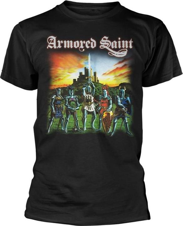 Universal Textiles March Of The Saint TShirt
