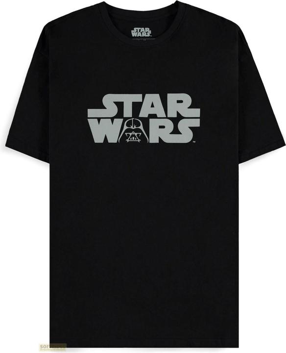 Difuzed Star Wars - Logo - L Grosse (L)