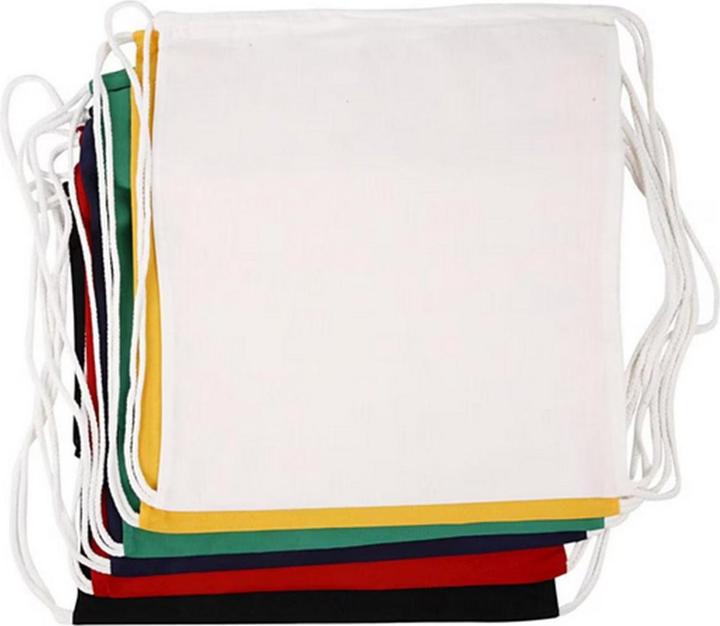 Creativ Company Gym bag assorted colors