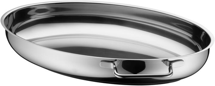 Produktbild WMF Extrabräter (41 cm, Bräter + Schmortopf, Edelstahl)