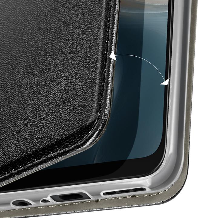 Actual product image Avizar Mag Cover Series (Motorola Moto G34)
