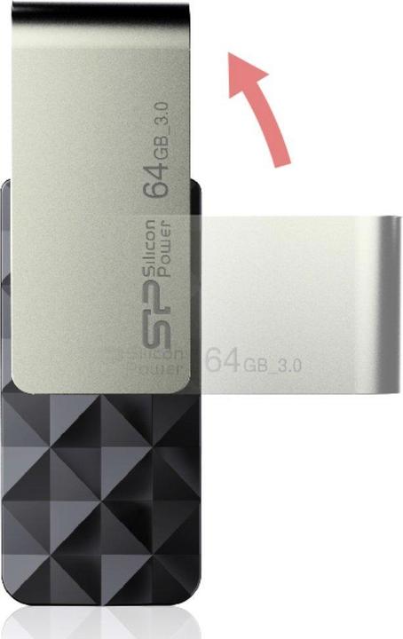 Image du produit Silicon Power Blaze B30 (32 Go, USB-A, USB 3.0)