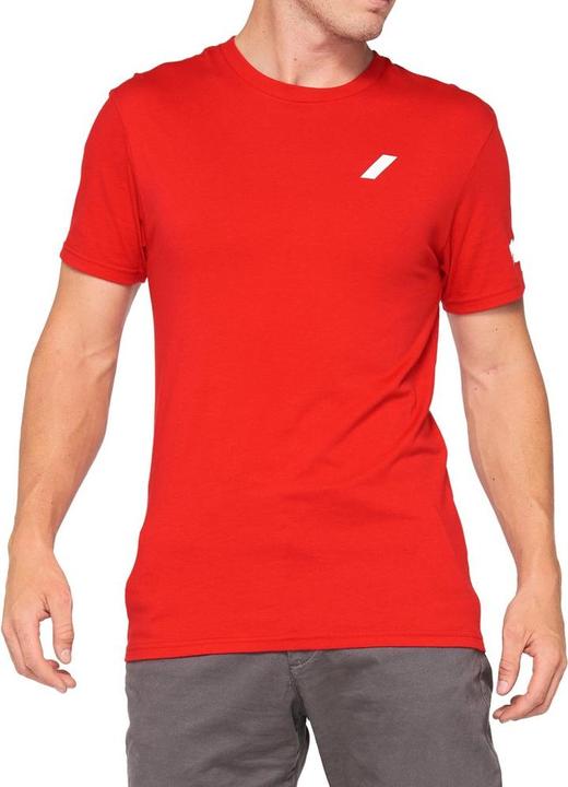Immagine prodotto Tajima Desconocido Sport, 100% Tiller, Maglietta, Rosso (Red), XL (XL)