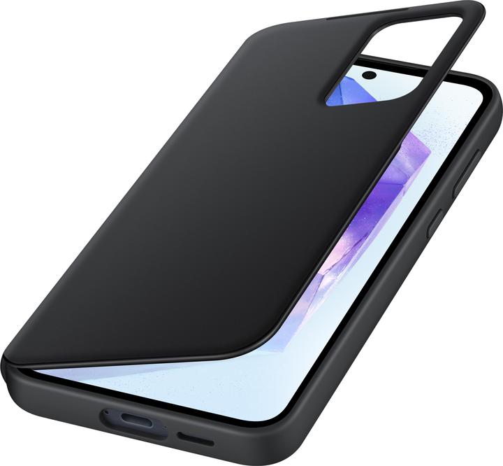 Image du produit Samsung Étui portefeuille Smart View (Samsung Galaxy A55)