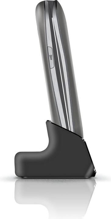 Image du produit Emporia ONE (V200i), téléphone portable à grosses touches et à clapet, gris (2.40", 2 Mpx, 2G)