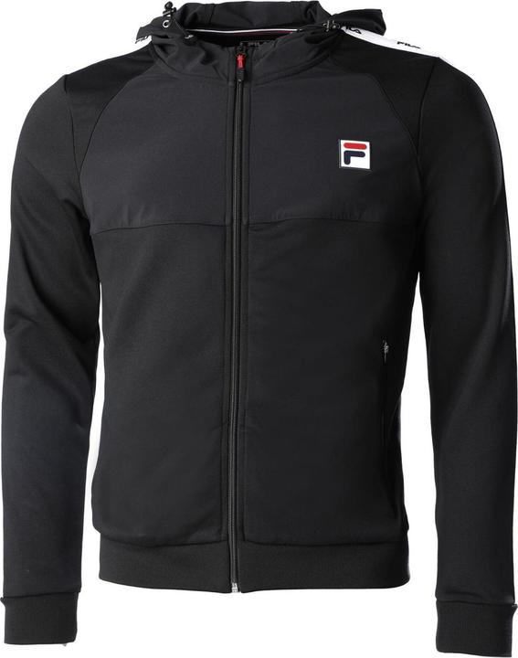 Produktbild FILA Coach Jacket Freddie Black Man (M)