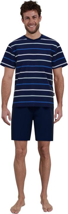 Produktbild Götzburg Pyjama Casual Bequem sitzend (XXL)