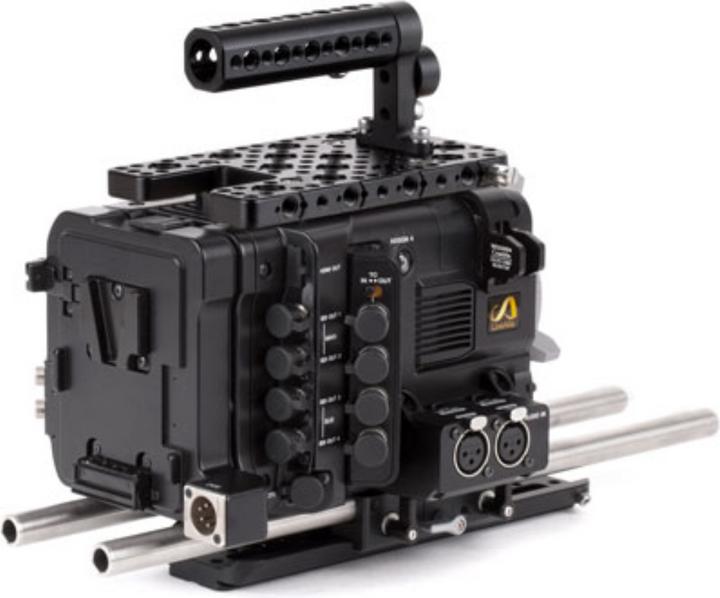 Produktbild Wooden Camera Sony F55/F5 Unified Accessory Kit (Advanced)