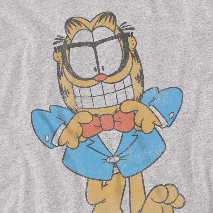 Produktbild Garfield Dapper Cat TShirt (S)