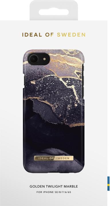 Actual product image iDeal Of Sweden Fashion Case (Apple iPhone SE)