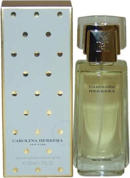 Actual product image Carolina Herrera Perfume (Eau de parfum, 50 ml)