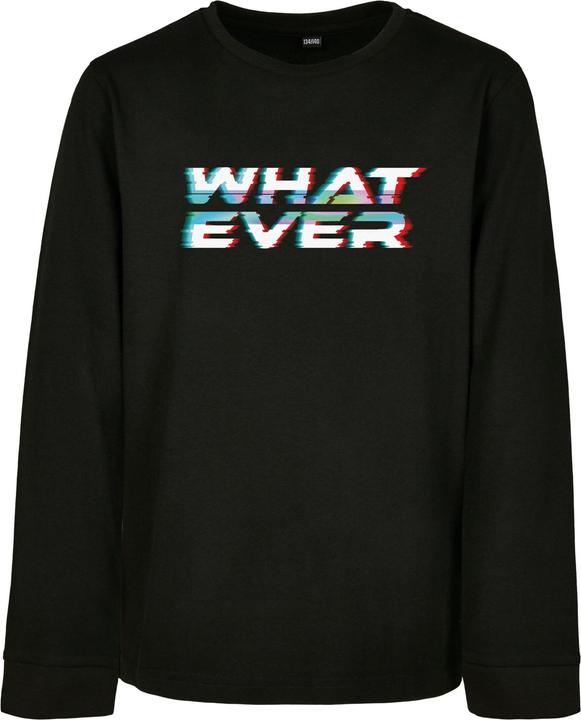 Urban Classics Kids Whatever Longsleeve