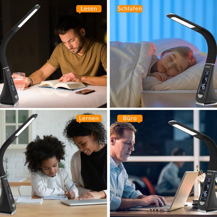 Actual product image Monzana LED Table lamp (260 lm)
