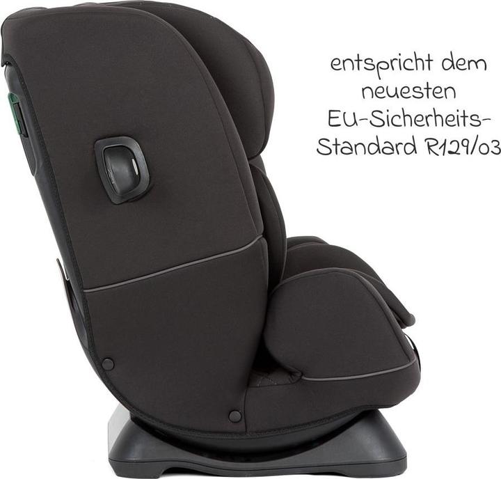 Actual product image Graco SLIMFIT I-SIZE R129 (Child seat, ECE R129/i-Size Standard)