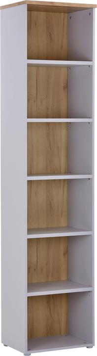 Actual product image Skippi Nitra File shelf