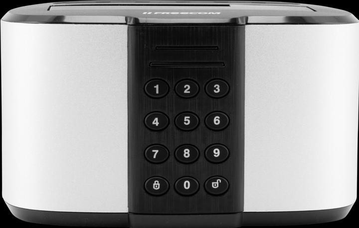 Produktbild Freecom mDock Keypad Secure / USB 3.1 Gen 1