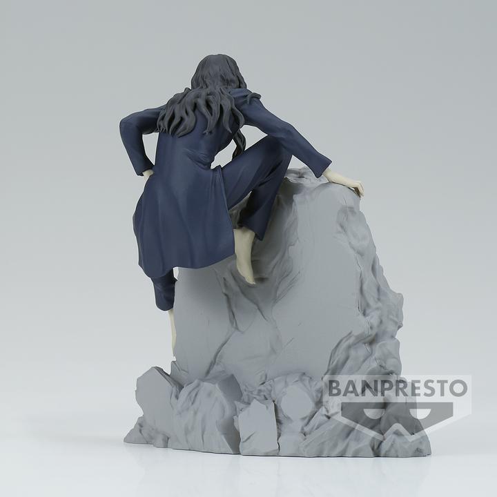 Actual product image Banpresto Yu Yu Hakusho - DXF - 30th Anniversary - Toguro Brothers - Elder Toguro Statue 7cm