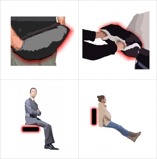 Produktbild Glovii Universal-Handwärmer 4-in-1 GF41