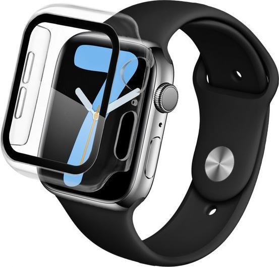 Immagine prodotto QDOS Optiguard Glass Pour Apple Watch 7 (45mm)